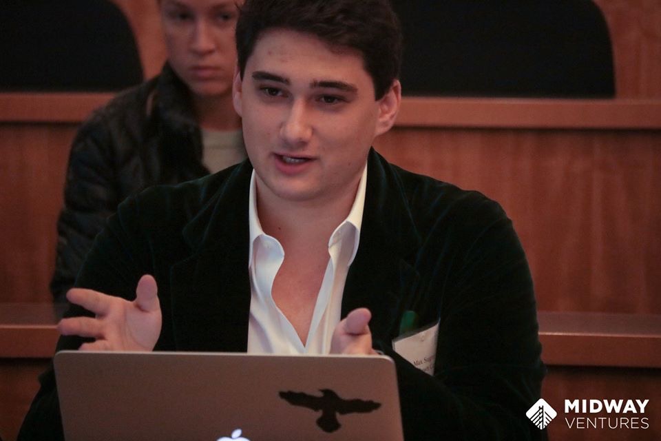 Maximillian S.